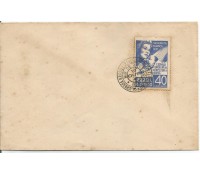 1947 ENVELOPE 1ª JORNADA BRASILEIRA DE PUERICULTURA E PEDIATRIA 10.10.47 - 10.931